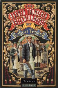Book Cover for The Ragged Trousered Philanthropists by Robert Tressell
