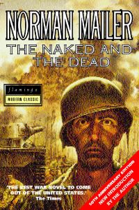 Book Cover for The Naked and the Dead by Norman Mailer