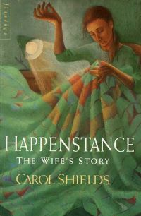 Book Cover for Happenstance: The Husband's Story by Carol Shields