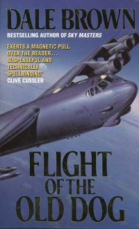 Book Cover for Flight of the Old Dog by Dale Brown