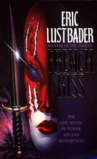 Book Cover for French Kiss by Eric Lustbader