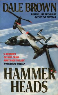 Book Cover for Hammerheads by Dale Brown