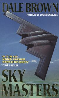 Book Cover for Sky Masters by Dale Brown
