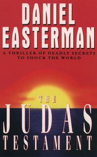Book Cover for The Judas Testament by Daniel Easterman
