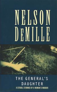 Book Cover for The General's Daughter by Nelson DeMille