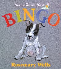 Book Cover for Bingo by Rosemary Wells
