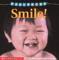 Book Cover for Smile! by Roberta Grobel Intrater