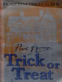 Book Cover for Trick or Treat by Richie Tankersley Cusick
