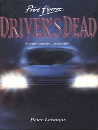 Book Cover for Driver's Dead by Peter Lerangis