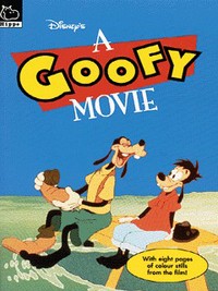Book Cover for A Goofy Movie by Walt Disney Company