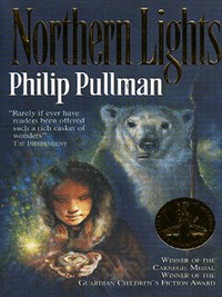 Book Cover for Northern Lights by Philip Pullman