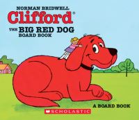 Book Cover for Clifford the Big Red Dog by Norman Bridwell