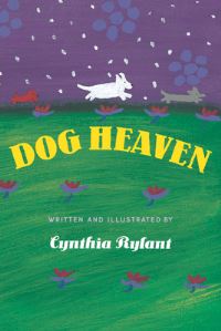 Book Cover for Dog Heaven by Cynthia Rylant