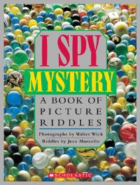 Book Cover for I Spy Mystery by Jean Marzollo, Walter Wick