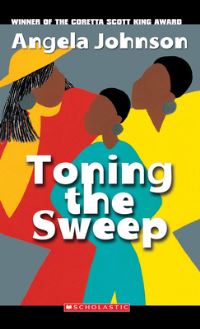 Book Cover for Toning the Sweep by Angela Johnson