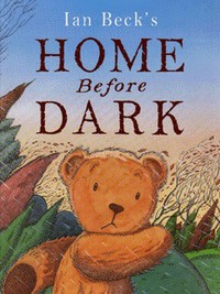 Book Cover for Ian Beck's Home Before Dark by Ian Beck