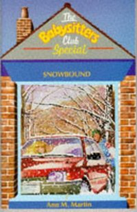 Book Cover for Snowbound by Ann M Martin