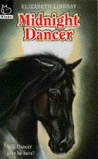 Book Cover for Midnight Dancer by Elizabeth Lindsay, Linda Boddy