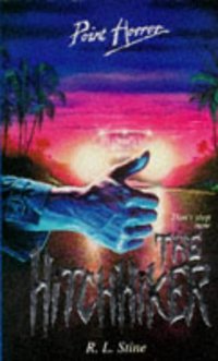 Book Cover for The Hitchhiker by R L Stine