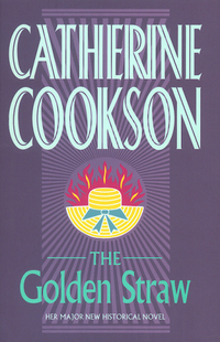 Book Cover for The Golden Straw by Catherine Cookson