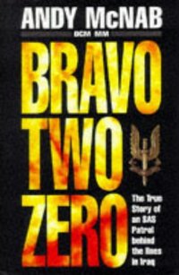 Book Cover for Bravo Two Zero by Andy McNab