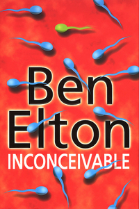 Book Cover for Inconceivable by Ben Elton
