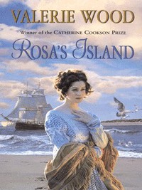 Book Cover for Rosa's Island by Val Wood