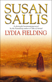 Book Cover for Lydia Fielding by Susan Sallis