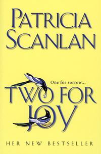 Book Cover for Two for Joy by Patricia Scanlan