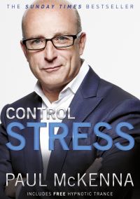 Book Cover for Control Stress by Paul McKenna