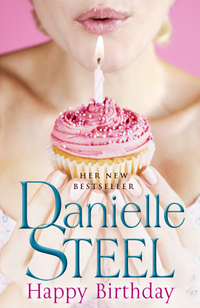 Book Cover for Happy Birthday by Danielle Steel