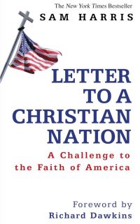 Book Cover for Letter to a Christian Nation by Sam Harris