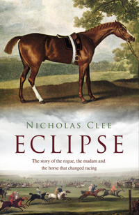 Book Cover for Eclipse by Nicholas Clee