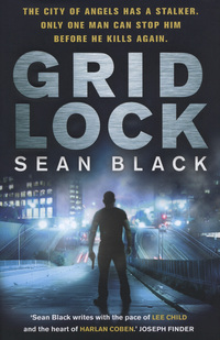 Book Cover for Gridlock by Sean Black