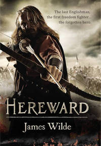 Book Cover for Hereward by James Wilde