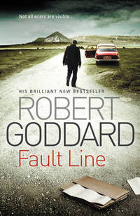 Book Cover for Fault Line by Robert Goddard
