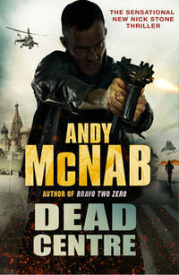 Book Cover for Dead Centre by Andy McNab