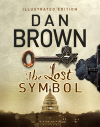 Book Cover for The Lost Symbol by Dan Brown
