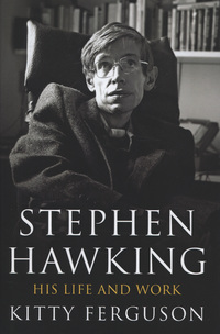 Book Cover for Stephen Hawking by Kitty Ferguson