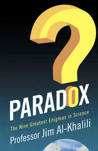 Book Cover for Paradox by Jim AlKhalili
