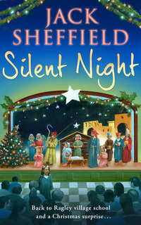 Book Cover for Silent Night by Jack Sheffield