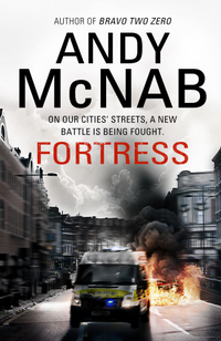 Book Cover for Fortress by Andy McNab
