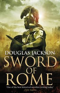 Book Cover for Sword of Rome by Douglas Jackson