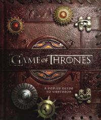 Book Cover for Game of Thrones by Martin Reinhart