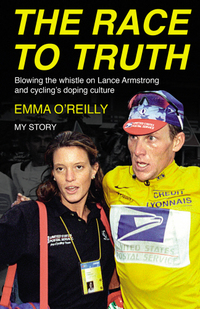 Book Cover for Race to Truth by Emma OReilly