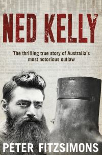 Book Cover for Ned Kelly by Peter FitzSimons