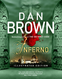Book Cover for Inferno by Dan Brown