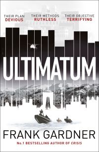 Book Cover for Ultimatum by Frank Gardner