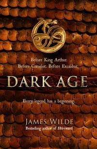 Book Cover for Dark Age by James Wilde