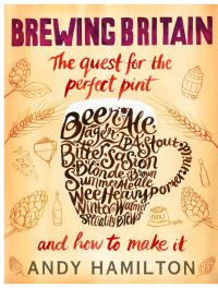Book Cover for Brewing Britain by Andy Hamilton